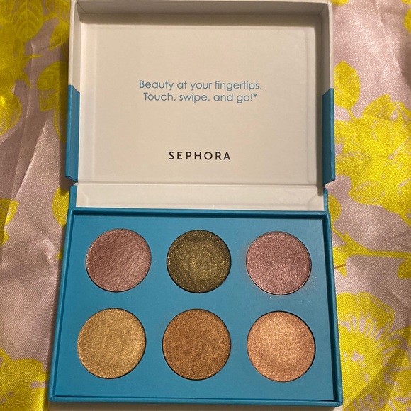 Sephora Other - Sephora Clean Bouncy Eyeshadow Palette